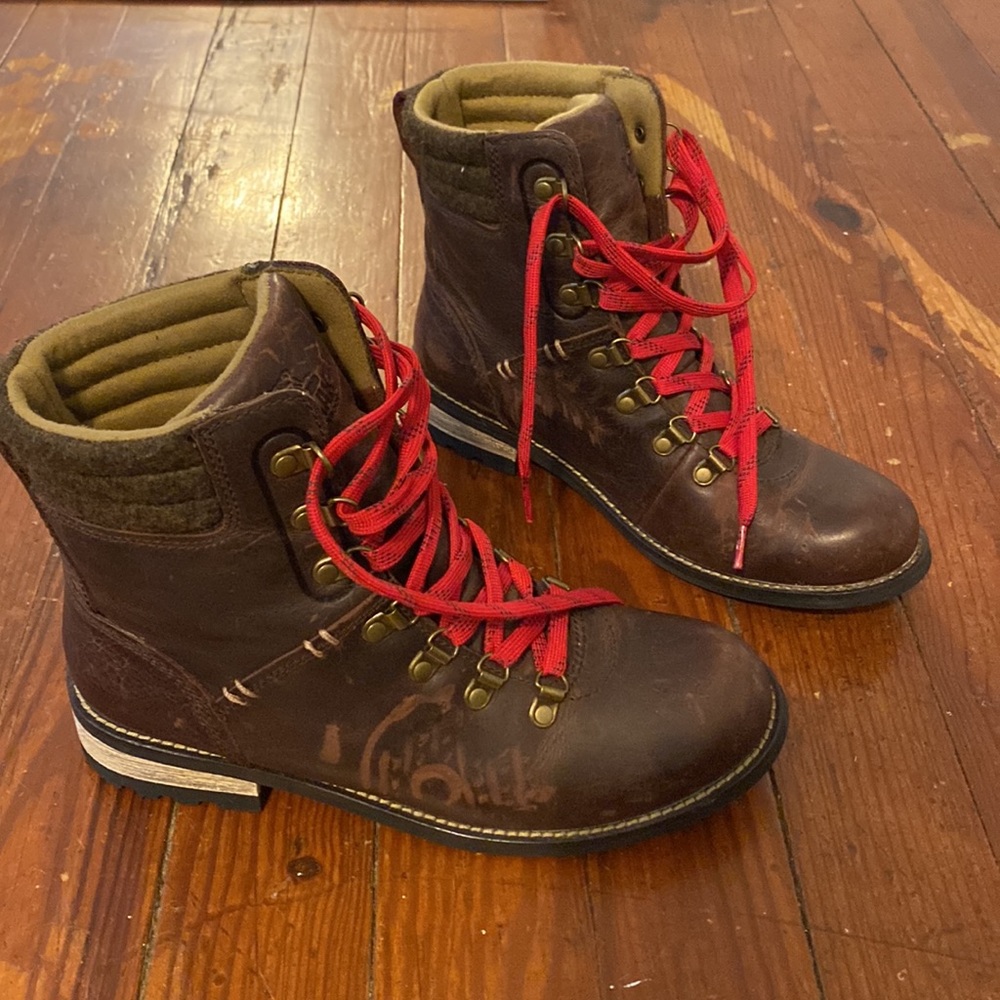 Kodiak leather Surrey ll hiking boots